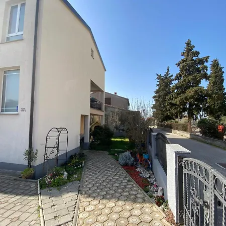 Apartament Kristo 2 Zadar